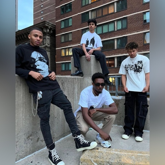 Designer × Streetwear STASH Tee Underground Streetwear - Picture 5 of 5